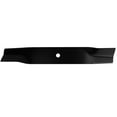 thumbnail image 4 of CCIYU Lawn Mower Blade, 2 Replacement Mower Blades for 38 Inches deck, Compatible for John Deere: AM100945, AM100991, AM137324, AM137326, AM141039, AM141041, M153118, M83459, M84472, N154159, 4 of 5