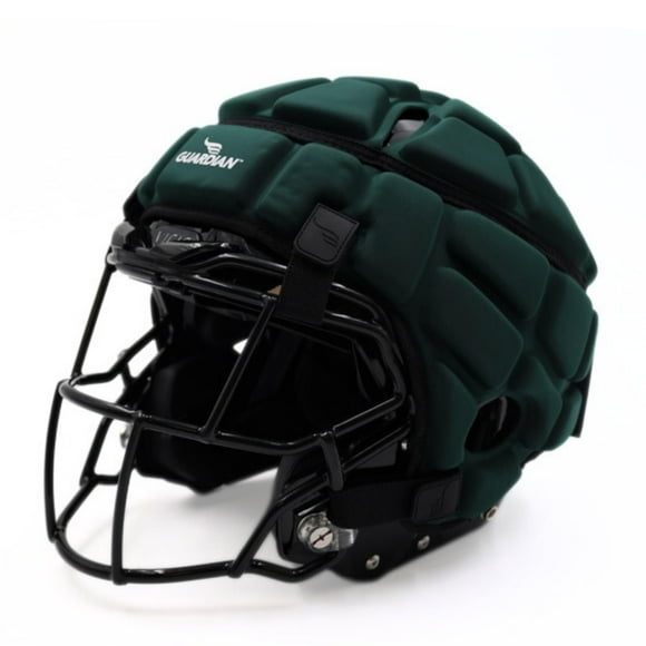 Funda para casco Guardian Cap Football Lacrosse Red Youth