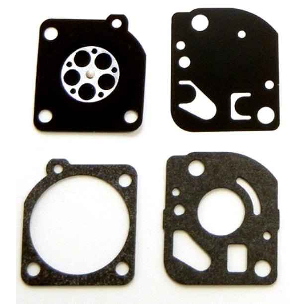 Carburetor Gasket & Diaphragm Kit Gnd41 Echo Srm 2305/Gt2150 Sr