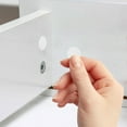 thumbnail image 4 of unbranded Tapones Adhesivos Para Agujeros De Tornillo En Muebles Color Con Acabado Decorativo Y Antideslizante, 4 of 8