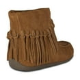 thumbnail image 3 of Ladies Shayla Sheepskin Moc, 3 of 6