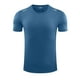 thumbnail image 4 of pstuiky camisetas de manga corta para hombre, Camisa deportiva de color liso para hombre con solapa, manga corta, top/camisa con solapa camisas casuales para hombre xxxl, 4 of 8