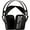 Black, variant on Avantone Pro Planar Reference Grade Open Back Headphones (Red)
