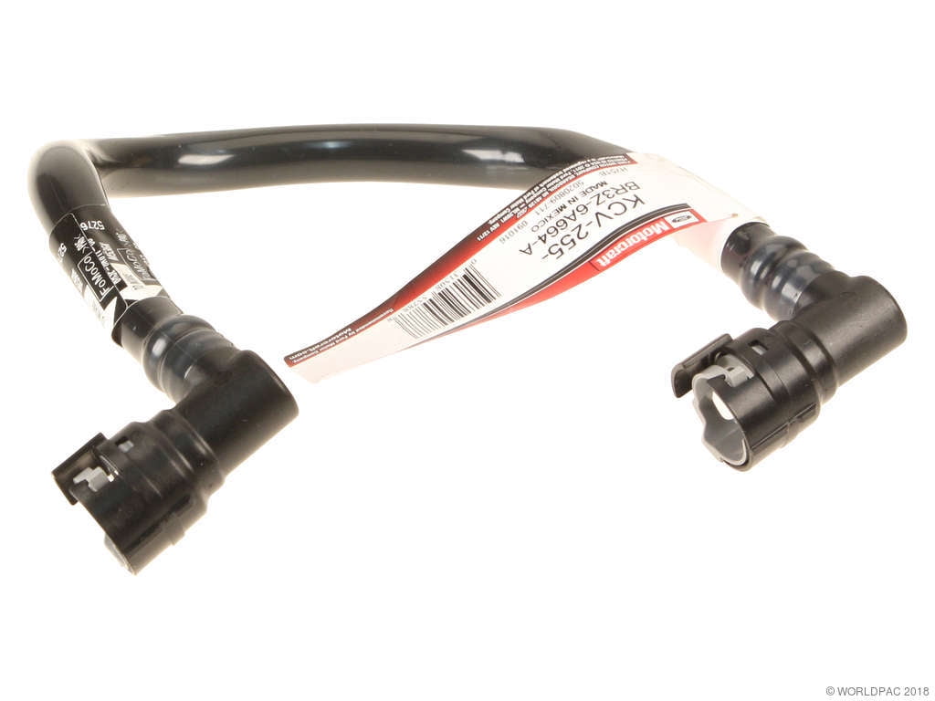 GOPARTS Replacement for 20142014 Ford Mustang PCV Valve Hose for Ford