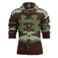 thumbnail image 1 of uikmnh Jackets For Men,Cardigan Sweaters for Men Long Oversized Sweater Long Sleeve Knit Open Front Cardigans Fall Winter Sweater,Size XL, 1 of 4