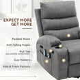 Muumblus Power Lift Recliner Chair, Lift Chair For Elderly, Power