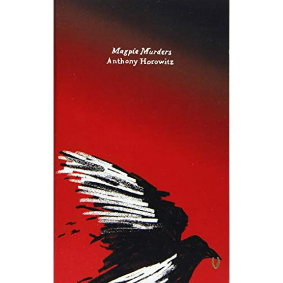 Pre-Owned Magpie Murders: A Novel (Harper Perennial Olive Editions) Paperback