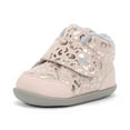 thumbnail image 2 of See Kai Run Chaussure Casey pour Bébés, Pêche/or 5, 2 of 4