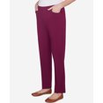 thumbnail image 6 of Alfred Dunner Womens Petite  Classic Allure Short Length Pant, 6 of 6