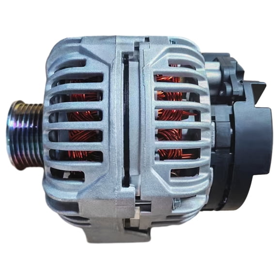 Hex Autoparts New Alternator replacement for 2002-2006 Mercedes Benz CL500 S500 SL500 5.0L S430 4.3L 13953 139587