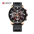 thumbnail image 1 of Reloj Curren KREC832001 negro Hombre Cuarzo, 1 of 4