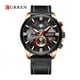 thumbnail image 1 of Reloj Curren KREC832001 negro Hombre Cuarzo, 1 of 4