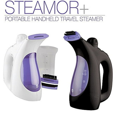 The Ultimate HandHeld Portable Steamer Plus - Sanitize, Deodorize and Wrinkle Free Clothes From Now On!!!!!