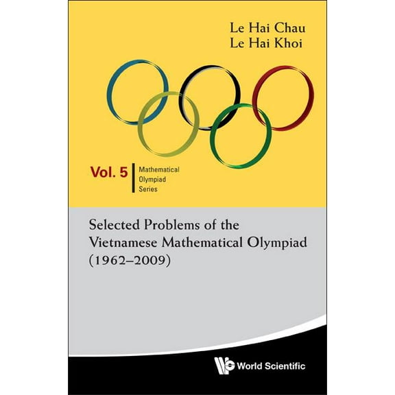 Mathematical Olympiad Sel Prob Vietnamese Math'l..(V5), Book 5, (Paperback)