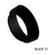 thumbnail image 5 of Anillo de dosificación de café Bearachild Filtración suave Aleación de aluminio Negro/51 mm, 5 of 6