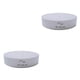 thumbnail image 4 of Advancent LED luces nocturnas inalámbricas sensor pared USB linterna mesita de noche decoración del hogar lámpara cocina dormitorio pasillo Interruptor/Luz blanca 2piezas, 4 of 6