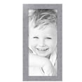 thumbnail image 2 of ArtToFrames 9x20 inch Grey Picture Frame, Gray Wood Poster Frame (4594), 2 of 8