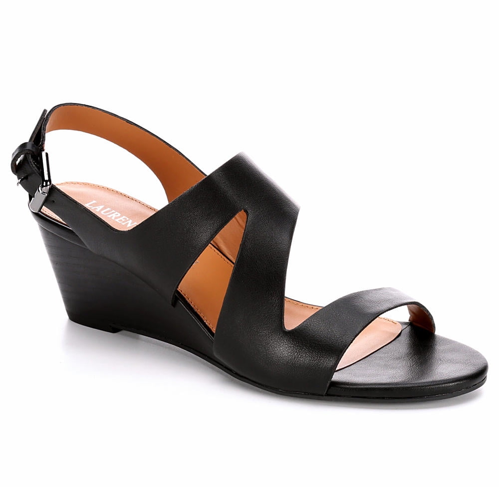 Lauren Blackwell - Lauren Blackwell Womens Genesis Wedge Sandal Shoes ...