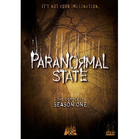 Paranormal State: The Complete Season One (DVD)