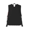 thumbnail image 4 of Gukieu Red Cross Print Backpack, Waterproof Backpack with Adjustable Shoulder Straps, Suitable for Campus, Business, Travel, Unisex, 4 of 6