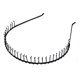 thumbnail image 4 of Sonducket Peine de pelo para mujeres y niñas, banda para el pelo deportiva de fútbol, diadema, pinzas para el pelo, aro para el pelo Accesorio para el cabello, 4 of 4