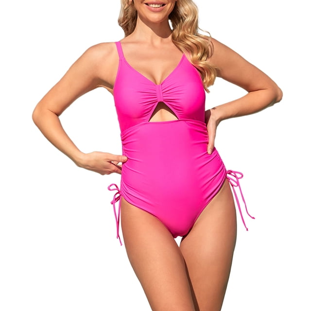 MKLEKYY Trajes De Baño Mujer 2 Piezas Women Open Crotch Shapewear Underwear High Waist Seamless Bodysuit Sexy Push Up Bikini Set