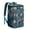 Pioneer Flower Floral, variant on Travel Cooler Bag - Pioneer Flower Floral Print Pattern Camping Beer Cooler Backpack with Bottle Opener- Waterproof Insulated Picnic Backpacks - Cooler Bag for Beach