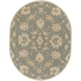 thumbnail image 5 of Surya Traditional Caesar Wool 2' x 4' Hearth Area Rugs CAE1156-24HM, 5 of 6