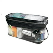 Travel Smart by Conair Transparent Sundry Kit