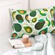 thumbnail image 4 of Balery Green Avocado Funda de Cojín Estampada, Regalos para Mujeres, Regalos de Amor para Ella, Regalos para Novia o Esposa, Funda de Almohada-20"x30", 4 of 6