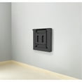 thumbnail image 4 of Chief XSD1U Wall Mount for Interactive Display, Black, 4 of 4