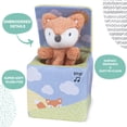 thumbnail image 7 of Baby GUND Fox in a Box, Animated Plush Activity Toy for Babies and Infants, Ages 0 and Up, Multicolor, 7 of 7