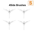 thumbnail image 1 of Para XiaoMi 1 1S Roborock S5 S6 Accesorios puros Piezas de aspiradora Paño de mopa lavable Filtro HEPA Cepillo principal Cepillo lateral Tan Jianjun unisex, 1 of 2