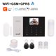 thumbnail image 2 of Smart Home Sistema de alarma de seguridad antirrobo Tuya 433MHz WiFi inalámbrico + GSM + G MABOTO  Sistema de alarmas, 2 of 7