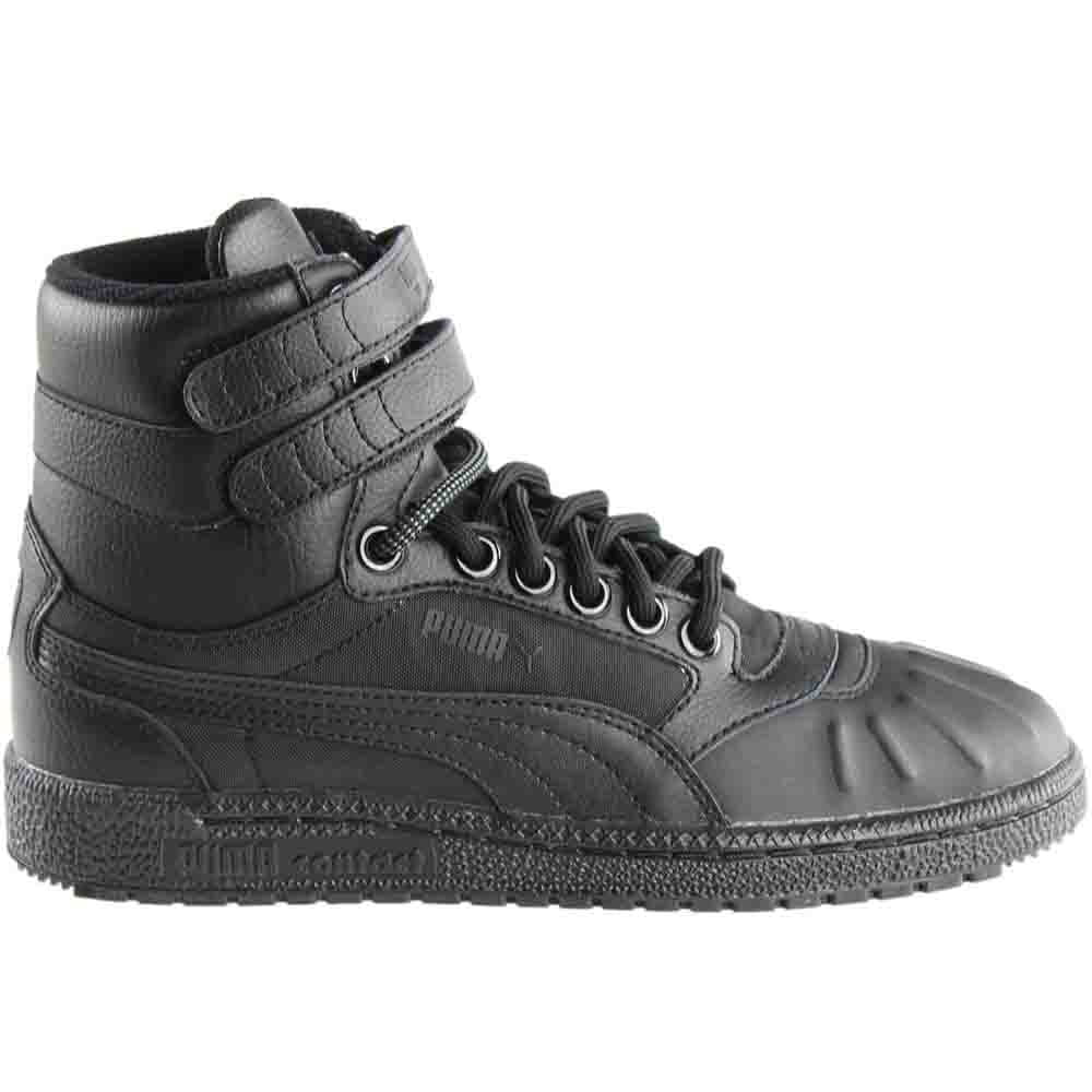 puma duck boots