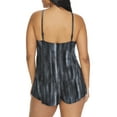 thumbnail image 2 of Magicsuit Womens Jeannie Goldie Underwire Romper One-Piece Style-6013733 Swimsuit, 2 of 2