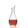 thumbnail image 1 of Ravenscroft Crystal W5949-0900 Cristoff Single Decanter, 1 of 2
