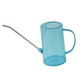 thumbnail image 4 of Regadera de 1,5 l con gran capacidad, medible, con pico largo extraíble. Azul, 4 of 9