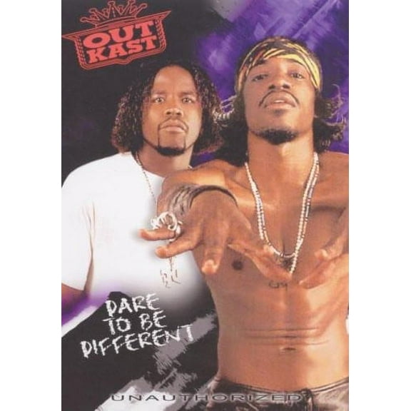 Outkast: Dare to Be Different (DVD), Azure, Music & Performance
