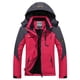 thumbnail image 1 of Chaqueta Chaqueta impermeable de montaña para mujer, chaqueta de esquí, chaqueta a prueba de viento, Meterk  Chaqueta, 1 of 7
