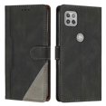 thumbnail image 1 of Compatible avec Motorola Moto One 5G Ace Étui Portefeuille en Cuir PU avec Support Pratique, 1 of 5