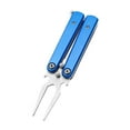 thumbnail image 2 of koolsoo Golf Divot Repair Tool Gift for Turf Repair and Green Maintenance Divot Tool Blue, 2 of 9