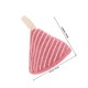 thumbnail image 5 of unbranded 3Ud Protectores Para Mango De Olla Triangulares De Con Aislamiento Para Cocina Hogar, 5 of 6