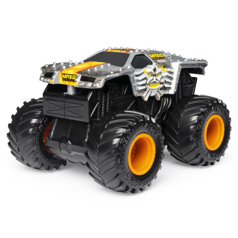 モンスターコレクションW 43 Monster Jam, Official El Toro Loco Rev 'N Roar Monster Truck