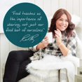 thumbnail image 4 of Rachael Ray Create Delicious Hard Anodized Nonstick Cookware Pots and Pans Set, 11 Piece, Gray with Teal Handles, 4 of 5