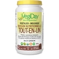 thumbnail image 4 of VegiDay Vegan Organic All In One Shake & Go Decadent Chocolate, 900 g, 4 of 7