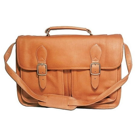 165 Flap Over Triple Gusset Travel Case