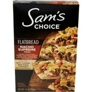 Sams Choice Flatbread Nacho