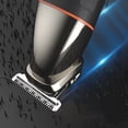 thumbnail image 3 of Maquinilla de afeitar eléctrica Hair Clipper LCD, afeitadora y depiladora nasal, 3 of 7