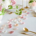 thumbnail image 3 of Flores artificiales Pétalos de rosa de seda Florista Pétalos de dispersión falsos para centros de mesa de boda, Noche romántica, Aniversario, Día de San Valentín Cortejo, 3 of 5